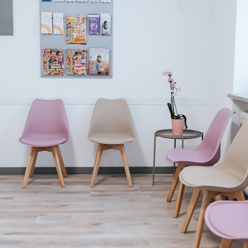 Wartezimmer